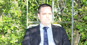 Hans Martin Krause, neuer Chefredakteur der Zeitschrift Vitales Nordhessen.