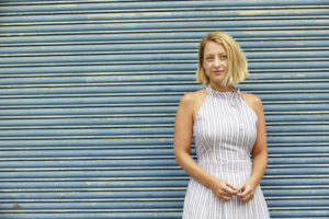 Christie Watson. Foto: © Lottie Davies